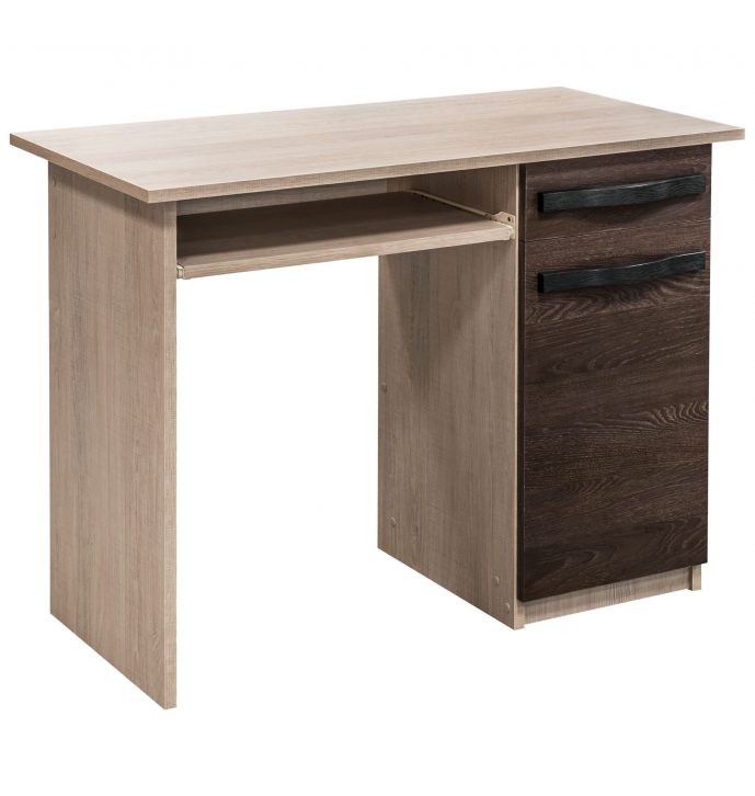 Atlanta 100 × 50 számítógépasztal.