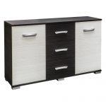 Basel 2 ajtós 3 fiókos komód