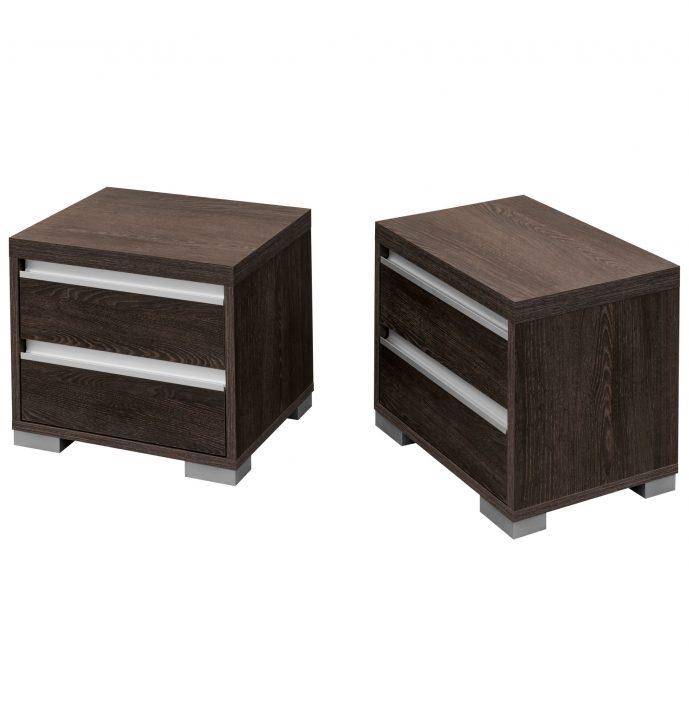 Bravo 1 éjjeliszekrény