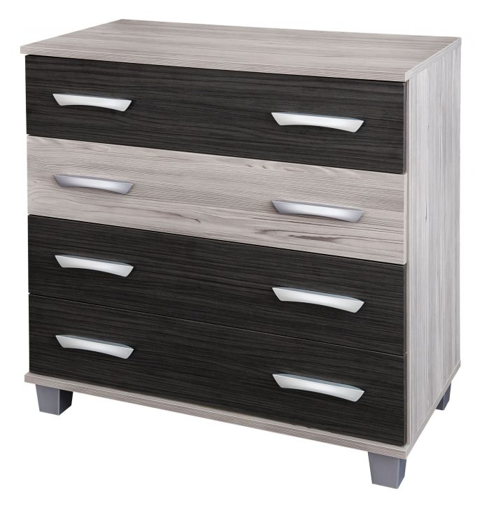 Dubai 4 fiókos komód