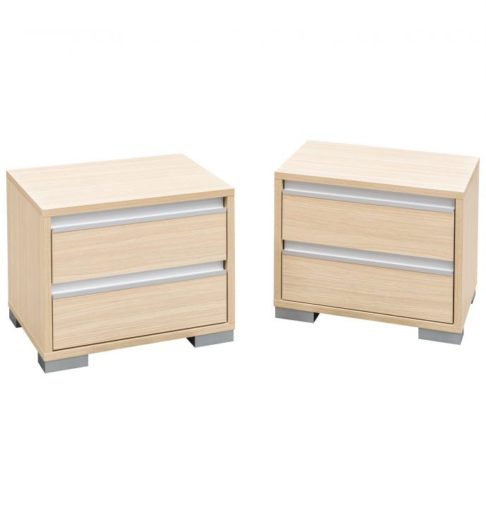 Frank 1 éjjeliszekrény