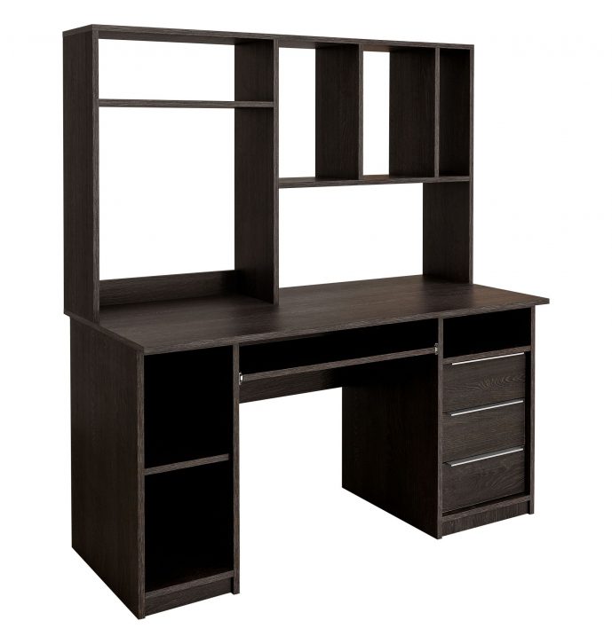 Kansas felépítményes számítógépasztal