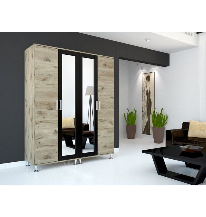 Basic gardrób 160 cm