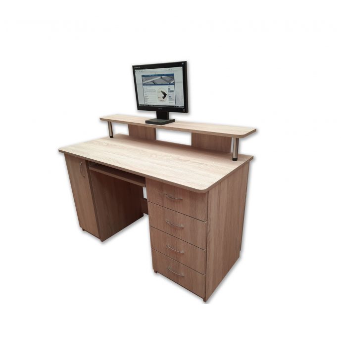 Bence számítógépasztal