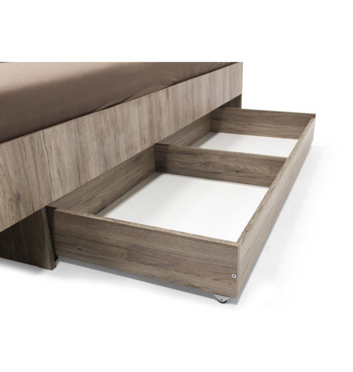 Ágyneműtartó ágykerethez