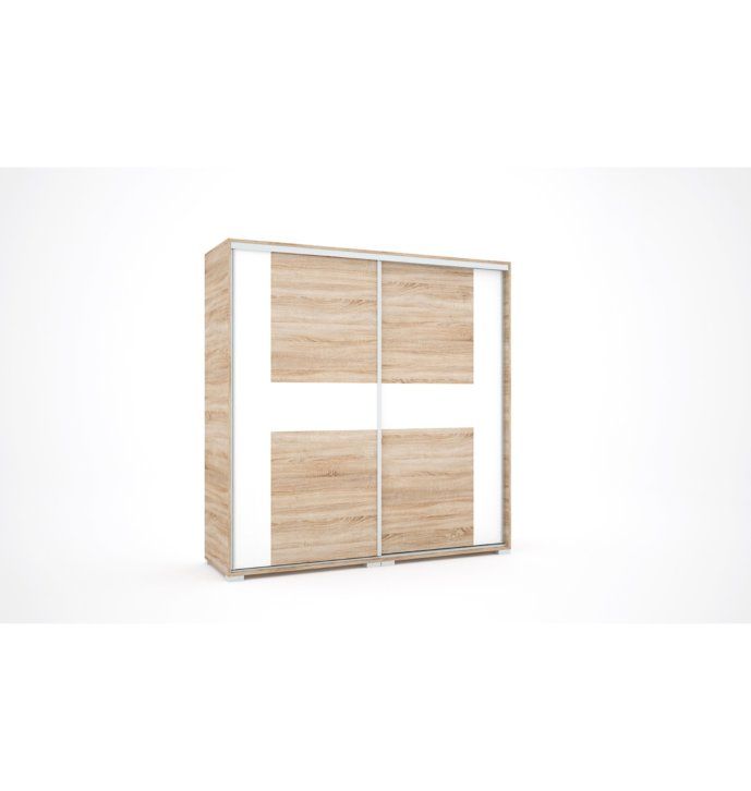 Max tolóajtós gardrób 200cm