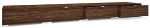 30cm alsó magasító / 318cm