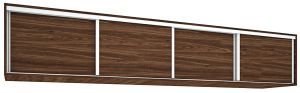 60cm felső magasító / 318cm
