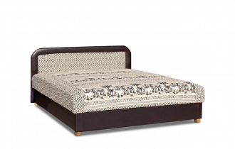 NÍLUS Klasszikus franciaágy