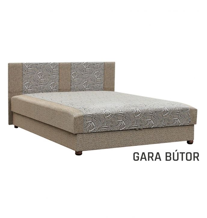 NOVA (szivacsos) franciaágy