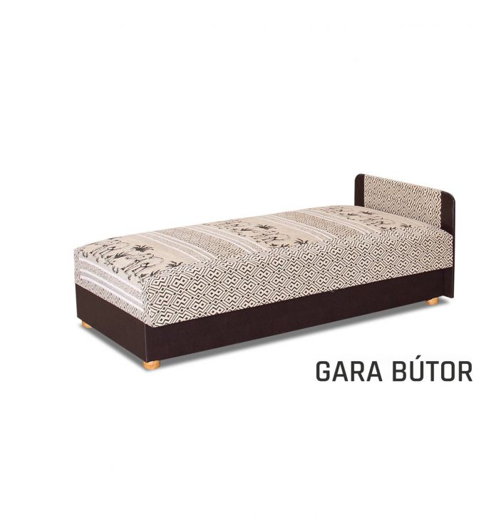 NÍLUS (rugós) Heverő