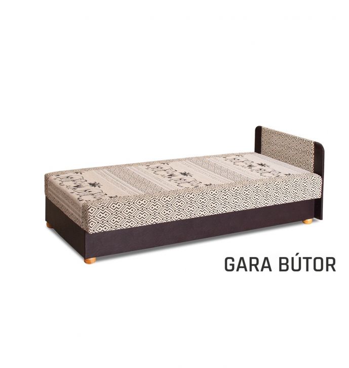 NÍLUS (szivacsos) Heverő