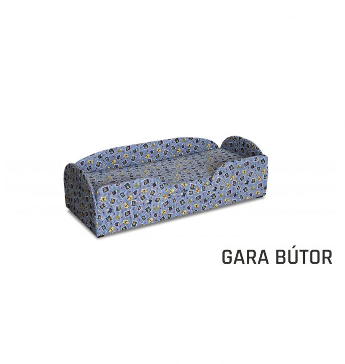 KÖRBETÁMLÁS Gyerekheverő