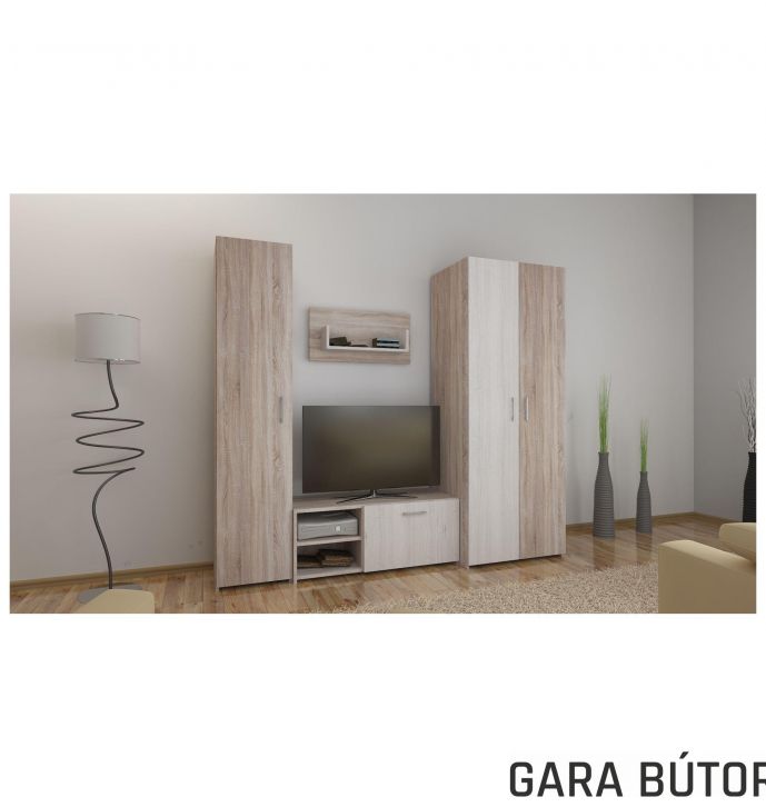 Brook szekrénysor (210cm)