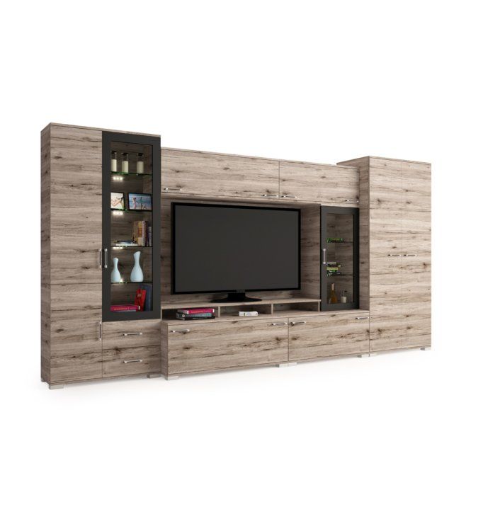 Messina szekrénysor