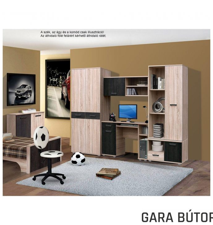 Next Tanuló 02 (280cm)