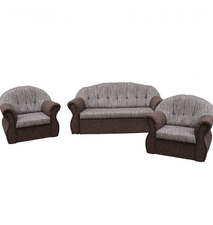 Inez 3+1+1 garnitúra