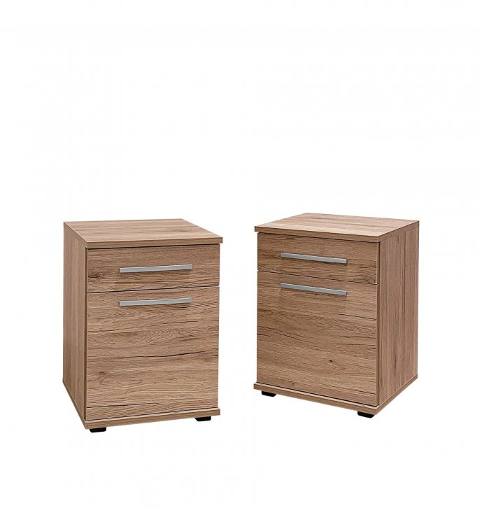 John ajtós fiókos éjjeliszekrény